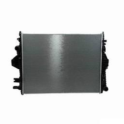 Porsche VW Radiator 7P0121253A - Nissens 65297